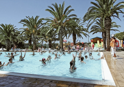 Campeggio Sporting Club Village Camping